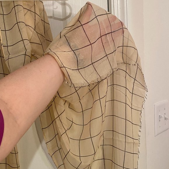 Rachel Pally Summer Scarf - Picture 7 of 8